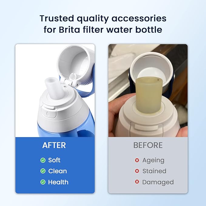 GLACIER FRESH Bottle Mouthpiece Replacement - Image 2