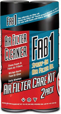 Maxima Racing Oils Air Filter Maintenance Aerosol Combo Kit by MaximaRacingOils
