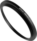 52-58mm Metal Step-Up/Down Ring Adapter Compatible by Unknown