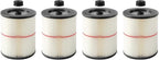 Nispira 9-17816 17816 Red Stripe Replacement HEPA Filter by Nispira