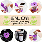 CAPMESSO Disposable Coffee Paper Filters - Image 6