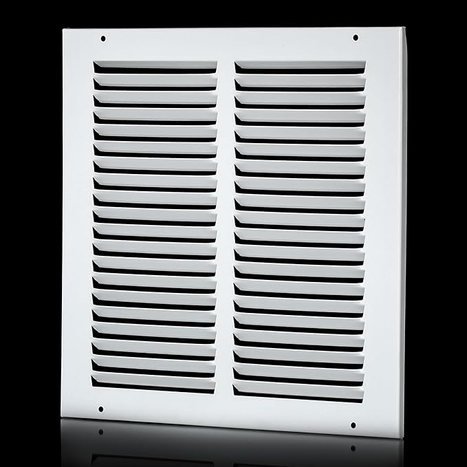 10x10 Vent Cover, Air Return Vent Cover, Flat Vent Cover, Rejillas De Aire by Unknown