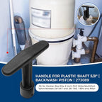 Backwash Piston Plastic Shaft, 273089 Slide Valve Handle - Image 4