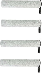 Vacuum Cleaner Accessory Steam Floor Cleaner Roller Brush Includes 4 Pieces - Image 3