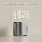Airthereal Revive Electric Kitchen Composter, SHARKSDEN Tri-Blade, Turn Food - Image 8