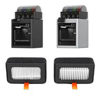 WALFRONT 2PCS Activated Carbon Filter 3D Printer Filter - Image 8