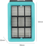 Replaceable Roller Brush and Filter - Image 3