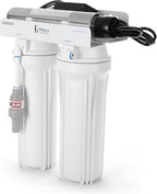 U200UV Ultraviolet UV Drinking Water Filtration Purifier System 3 Stage - Image 2