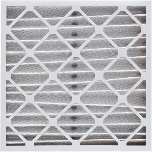 Aerostar 24x24x4 MERV 8 Air Filter 2 Pack, HVAC Pleated A/C Furnace Filters - Image 2