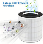 2-Pack H7126 Replacement Filter Compatible - Image 4