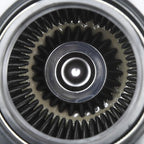 Universal 3/3.5/4" High-Flow Air Filter, Reusable Cone Cold Air Intake - Image 7