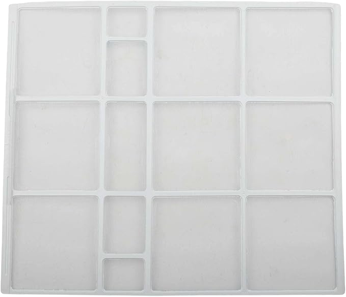 Air Conditioner Dustproof Filter Screen - Image 8