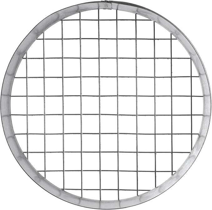 Repa Market Ø6 Inch Duct Cover – Galvanized Steel Round Duct Cap - Image 9