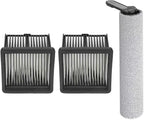 wet dry vacuum cleaner, Roller Brush + HEPA Filter，Compatible - Image 3