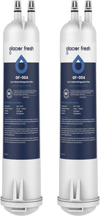 GLACIER FRESH EDR3RXD1 Refrigerator Water Filter, Compatible by GLACIERFRESH