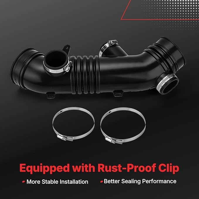 1788162170 Air Cleaner Intake Hose Tube Intake Boot - Image 5