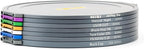 NiSi - JetMag Pro 82MAG Lens Front Cap - Durable Magnetic Lens and Filter - Image 3