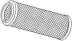 RAParts Air Filter 151849134 Fits Massey Ferguson Tractor 6110 6120 6130 6140 - Image 2