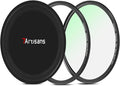7artisans Nano Magnetic Filter UV Filter ND Light Reduction Filter/CPL by 7artisans