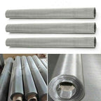 LTKJ 304 Stainless Steel Woven Wire 200 Mesh 75 Micron Fine Screen Mesh Steel - Image 8
