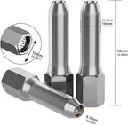 Pack of 2 Grease Nozzles with Leakproof Design & Built in Filter Suitable - Image 7