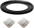 77mm Lens to 52mm Camera Lens Adapter 77mm to 52mm Step Down Ring Adapter Ring by SKYZHENG