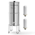 Culligan MaxClear 3 Gallon Gravity Water Filter System, Polished by CulliganWater