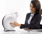 IQAir Atem Desk Air Purifier for Home, Small Room up to 150 sq ft, HyperHEPA - Image 8