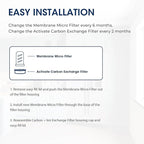 MARRIOTTO Water Filter Replacement - Image 6