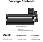 Algolaser Mini Rotary Roller - Image 6
