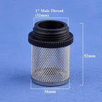 Durable 304 Stainless Steel Water Filter Screen - Image 2