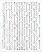 AIRX WICKED CLEAN AIR. HEALTH 20x25x1 MERV 13 Pleated Air Filter - Image 3