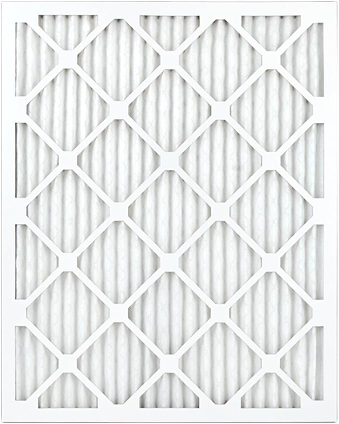 AIRX WICKED CLEAN AIR. HEALTH 20x25x1 MERV 13 Pleated Air Filter - Image 3