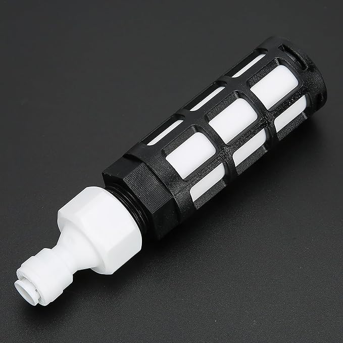Portable Water Inlet Filter for Misting System – Self-Priming Water Filter - Image 6