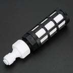 Portable Water Inlet Filter for Misting System – Self-Priming Water Filter - Image 6