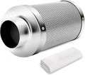 iPower 4 Inch Air Carbon Filter, by iPower
