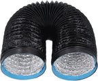 7in Dryer Vent Exhaust Duct Hose - Image 2