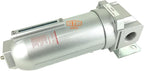 1" NPT SUPER DUTY Industrial Grade Particulate Filter/Water Trap - Image 3