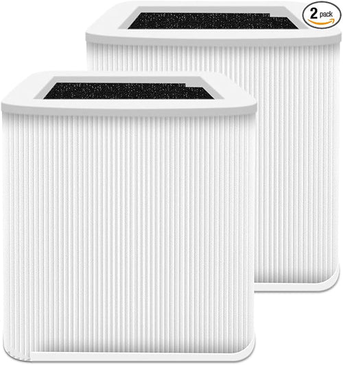 2 Pack 211+ Replacement Filter Compatible by Myareds