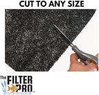 Black Coarse Filter Media, 1.25" Thick, 2 Pack, Ponds or Water Gardens - Image 3