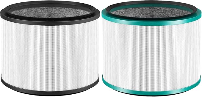 2 Pack HP01 HP02 HEPA Filter Compatible by isinlive