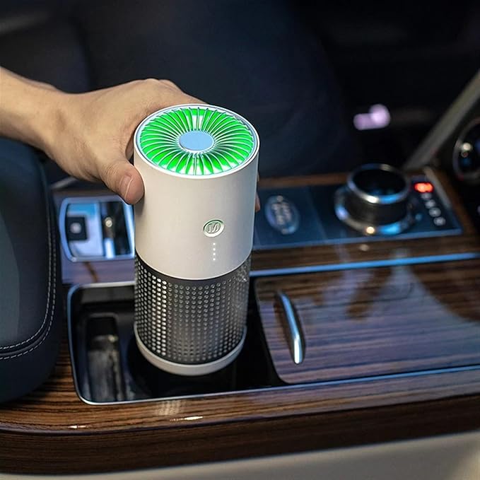 Air Purifiers Replaces Filter, Pre-Filter Layer, HEPA Filter Layer, Activated - Image 2