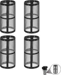 4-Pack Stainless Steel Screen Made by Unknown