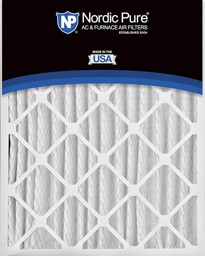 Nordic Pure 16x20x4 Pleated MERV 15 Air Filters 2 Pack - Image 5