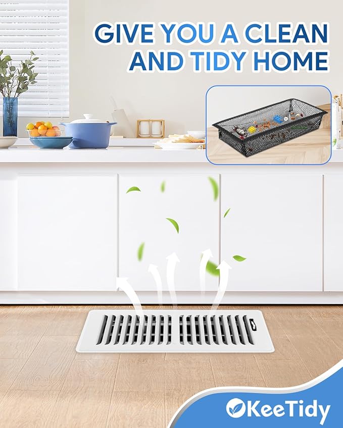 Floor Vent Screen Net, Keeps Bugs Out - Image 9