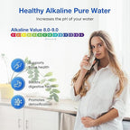 Purewell 2.25G Gravity Water Filter System - Image 6