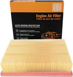 Engine Air Filter DS7Z-9601A Compatible - Image 3