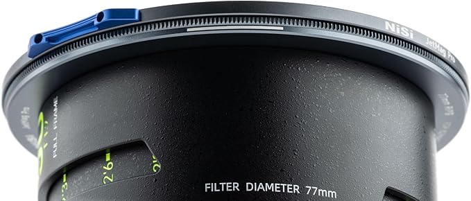 NiSi - JetMag Pro 82MAG FS ND16, Magnetic 4-Stop Full Spectrum Neutral Density - Image 6