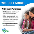 Safe Home® Lead in Drinking Water Test Kit – 2 Samples Tested at our EPA - Image 5