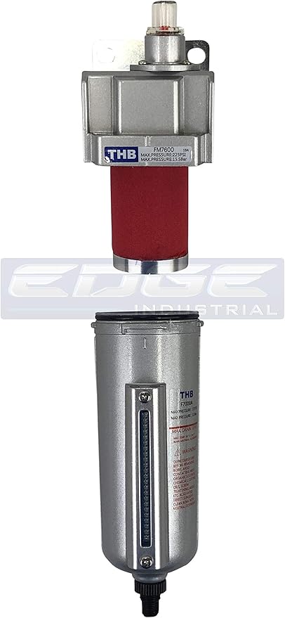 Heavy Duty Industrial Grade COALESCING Filter - Image 3